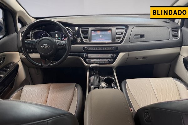 KIA Grand Carnival Grand Carnival EX 3.3 V6 24V 270cv Aut. 2019/2020